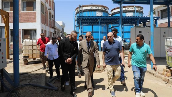 جولة المحافظ اليوم