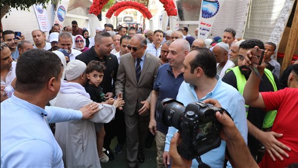 جولة المحافظ اليوم