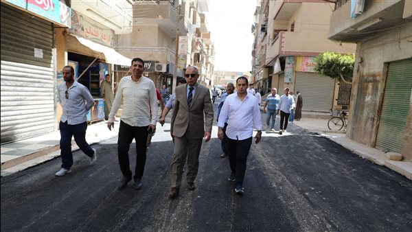 جولة المحافظ اليوم