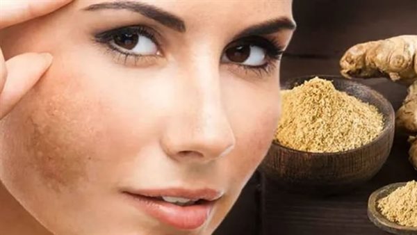 ماسك الزنجبيل 