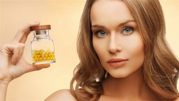 فوائد فيتامين E للبشرة