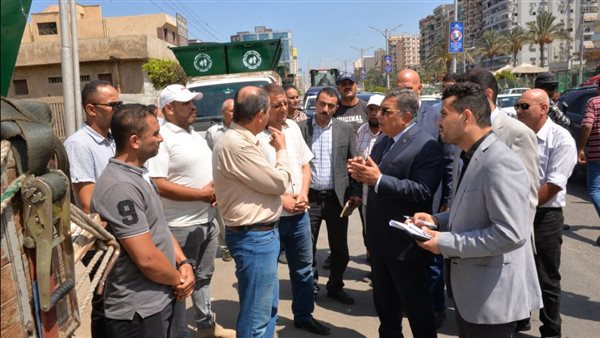 محافظ الدقهلية