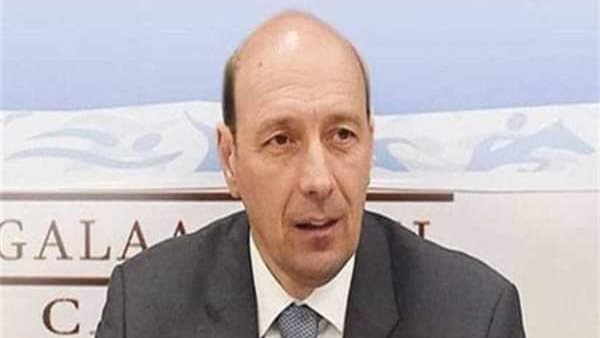  شريف العريان رئيس