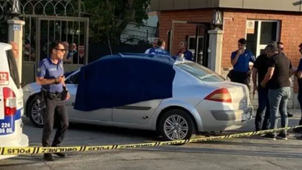 سيارة الجريمة 