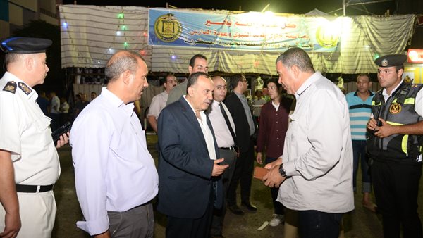 صورة من الزيارة