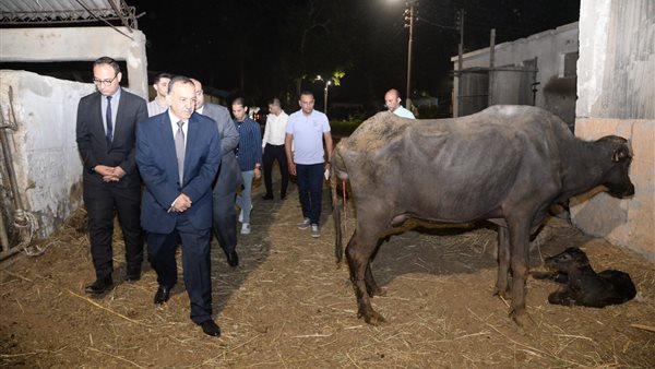 صورة من الزيارة