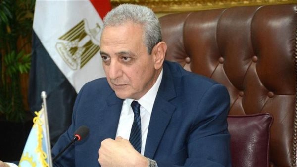 محافظ الغربية 