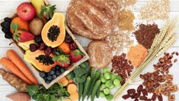 الألياف الغذائية