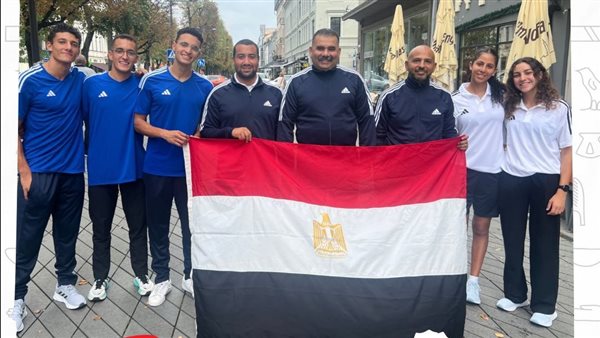 البعثة المصرية