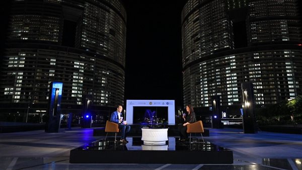 صورة من الامسية