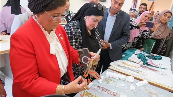 صورة من الزيارة