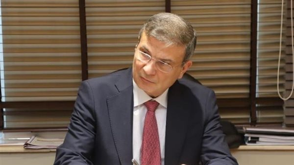 وزير الزراعة