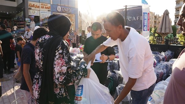 صورة من الحدث