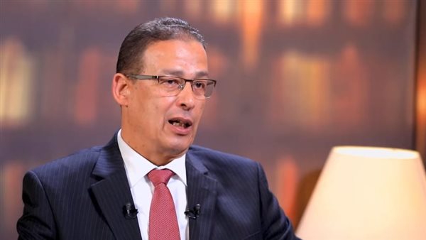 السفيرعاطف سيد الأهل