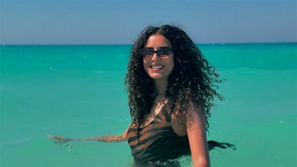 ريهام أيمن وزوجها