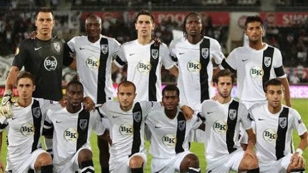 فريق فيتوريا جيمارايش