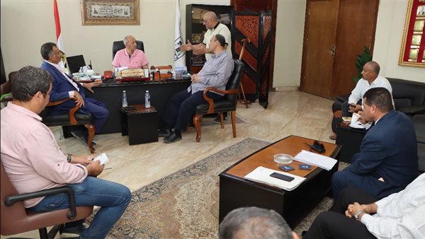 اجتماع السكرتير العام