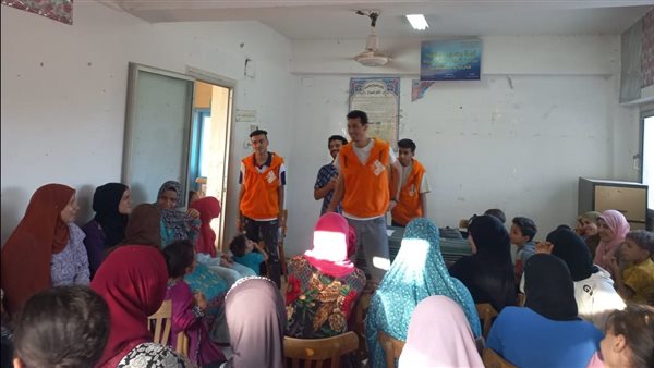 جانب من الفاعليات