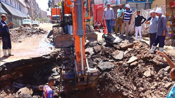 جانب من الأعمال