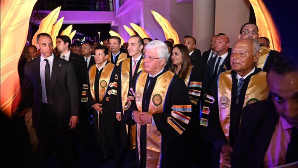 تخرج طلاب الأكاديمية