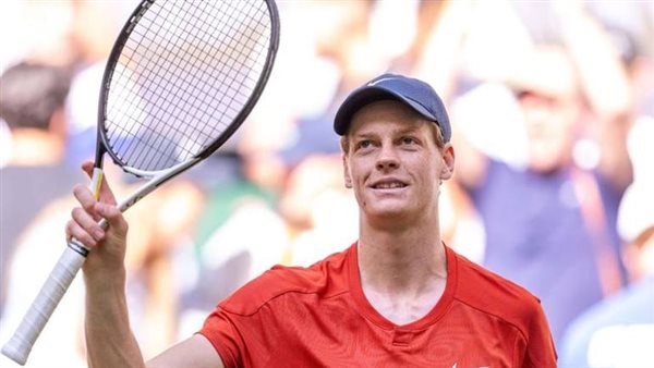 لاعب التنس الإيطالي