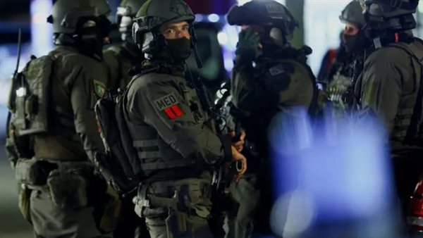 الشرطة الألمانية