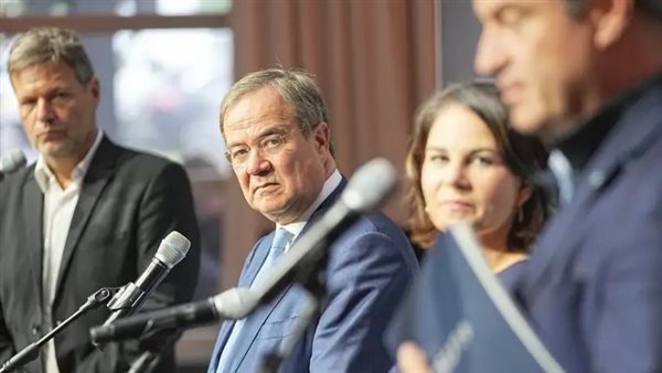 حزب الخضر و التحالف