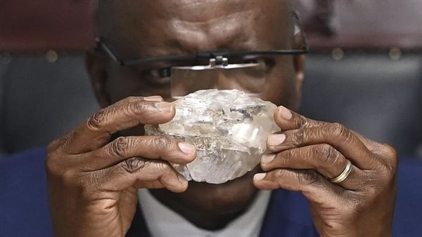 اكتشاف ثاني أكبر