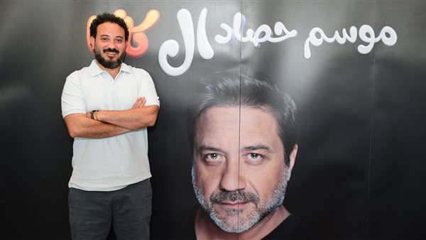 المخرج المصري معتز