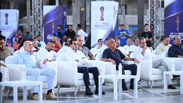 جانب من الفاعليات