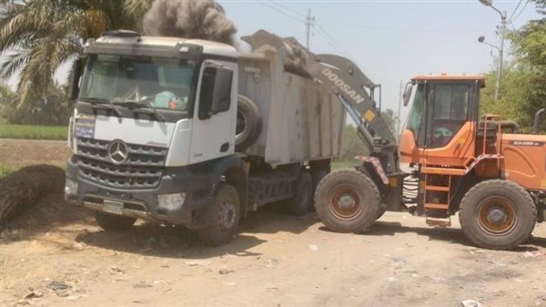 حملات النظافة بشوارع