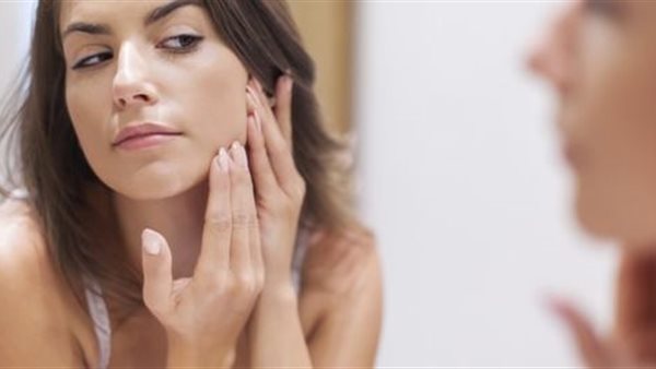 انتفاخ الوجه 