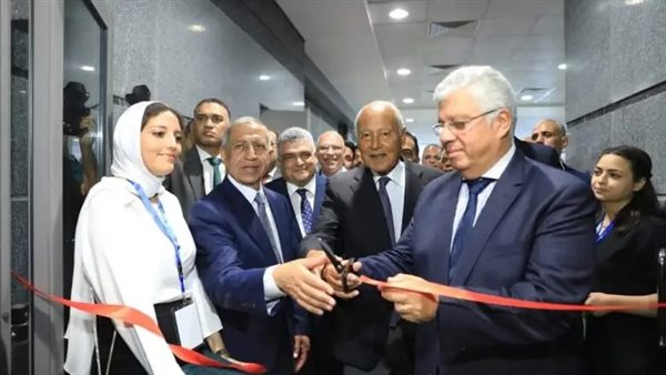 وزير التعليم العالى