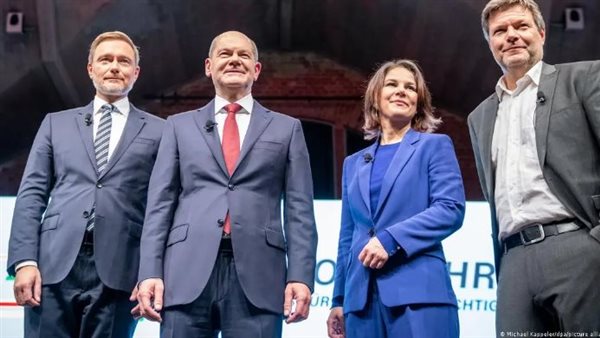 حزب الخضر يسعى لإلغاء