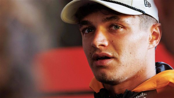  لاندو نوريس