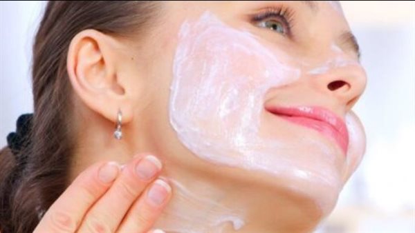 ماسك الكركدية والنشا