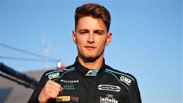 السائق الأمريكي لوجان