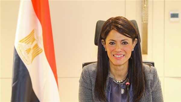 الدكتورة رانيا المشاط