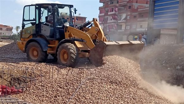 ازالة المخالفات 