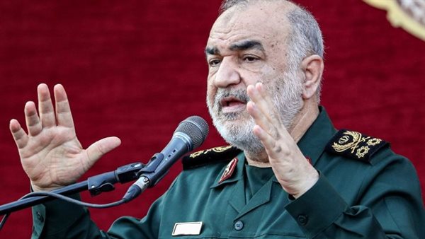 قائد الحرس الثوري