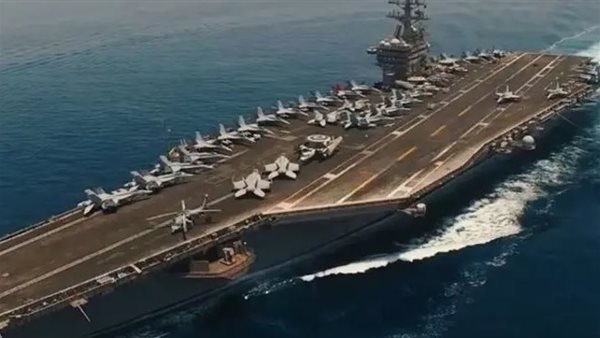 حاملتي طائرات