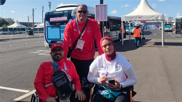  منتخب مصر البارالمبي