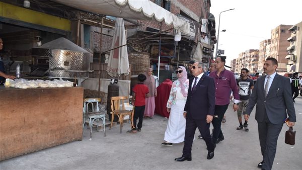 الحملات التفتيشية