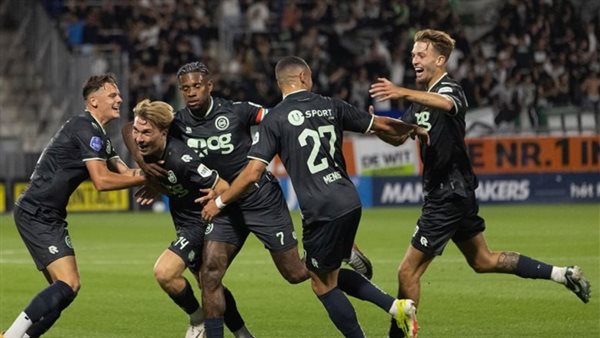 فوز جرونينجين 