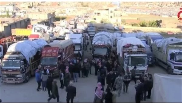 مئات الآلاف من اللبنانيين