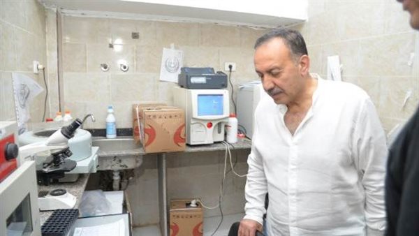 محافظ أسيوط 