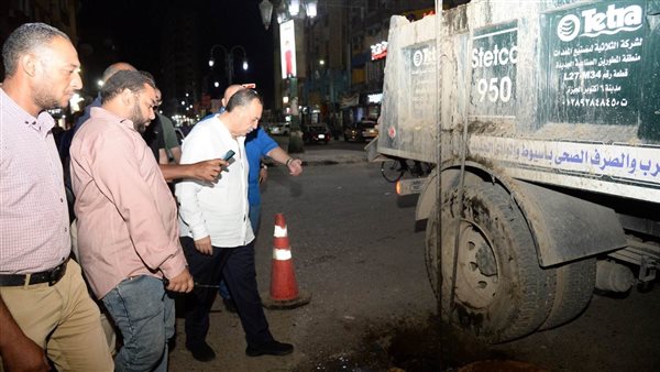 محافظ أسيوط