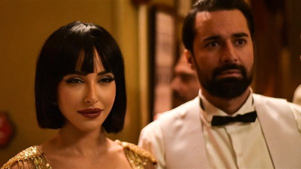 آية سماحة وأحمد حاتم