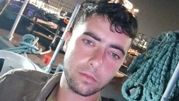 صورة الجندي المقتول