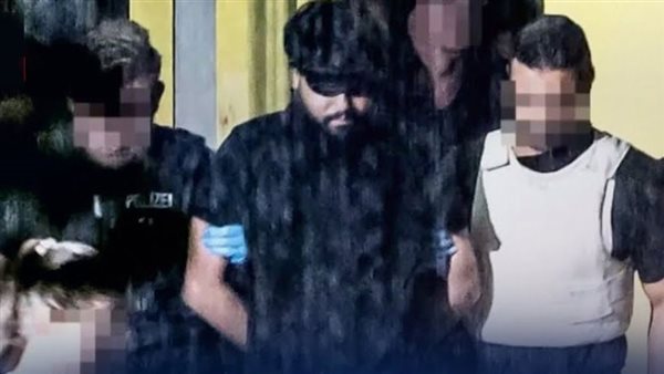 المشتبه به في هجوم